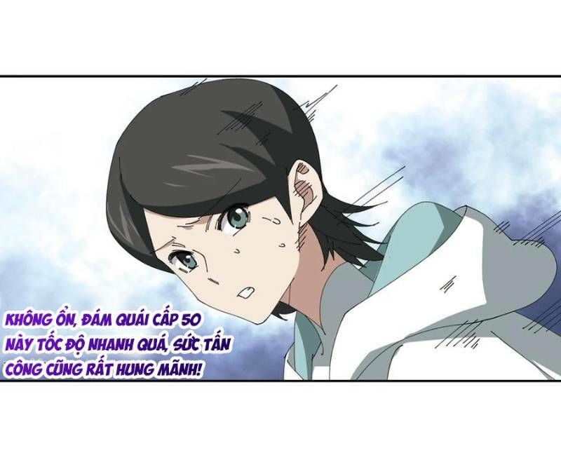 Võng Du Chi Cận Chiến Pháp Sư Chapter 256 - 21