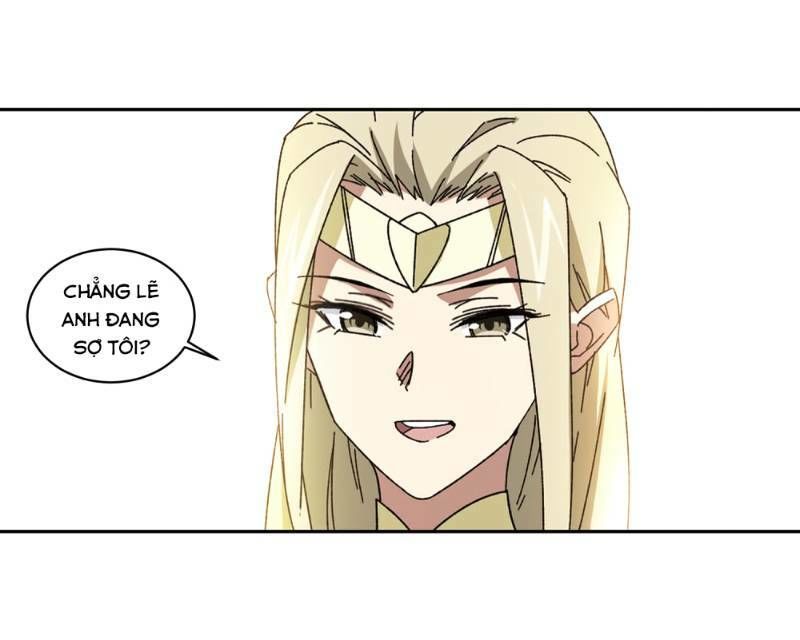 Võng Du Chi Cận Chiến Pháp Sư Chapter 259 - 28