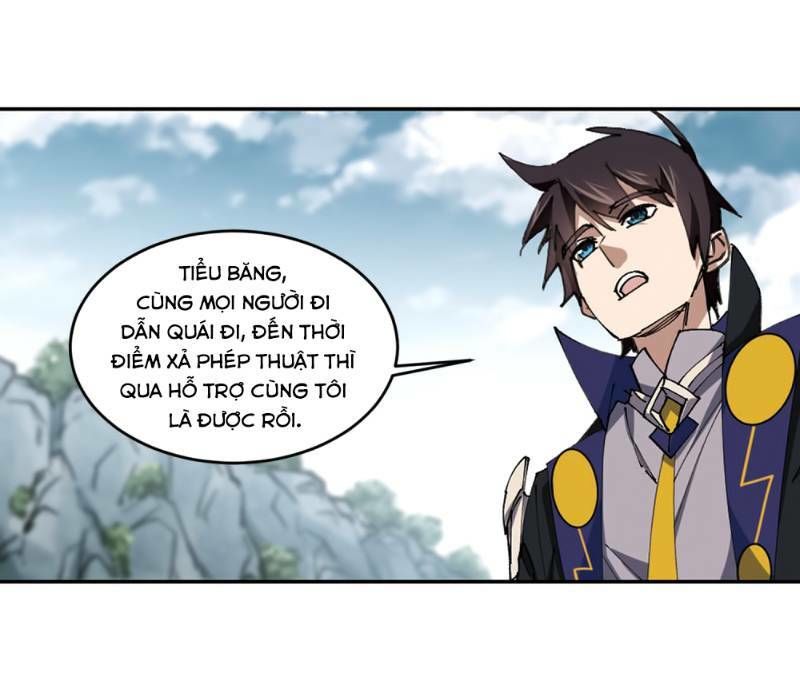 Võng Du Chi Cận Chiến Pháp Sư Chapter 259 - 7