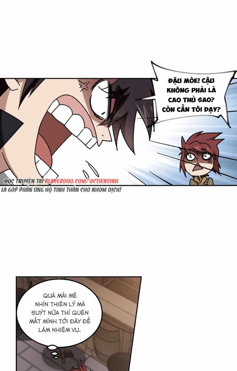 Võng Du Chi Cận Chiến Pháp Sư Chapter 262 - 4