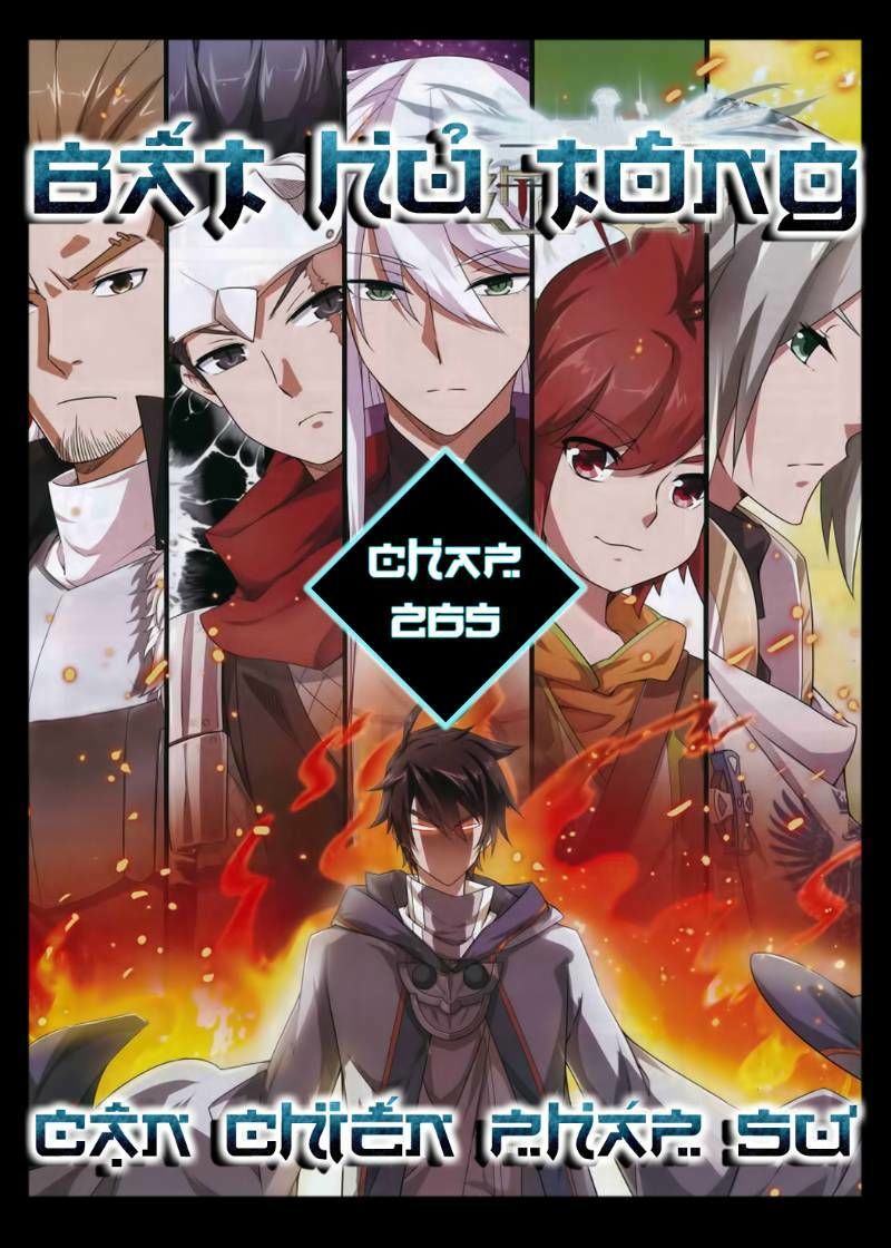 Võng Du Chi Cận Chiến Pháp Sư Chapter 265 - 1