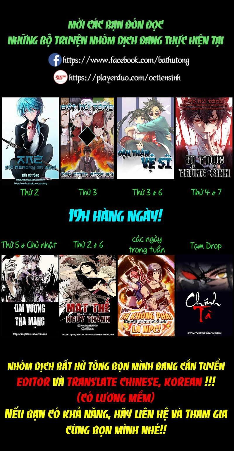 Võng Du Chi Cận Chiến Pháp Sư Chapter 268 - 1