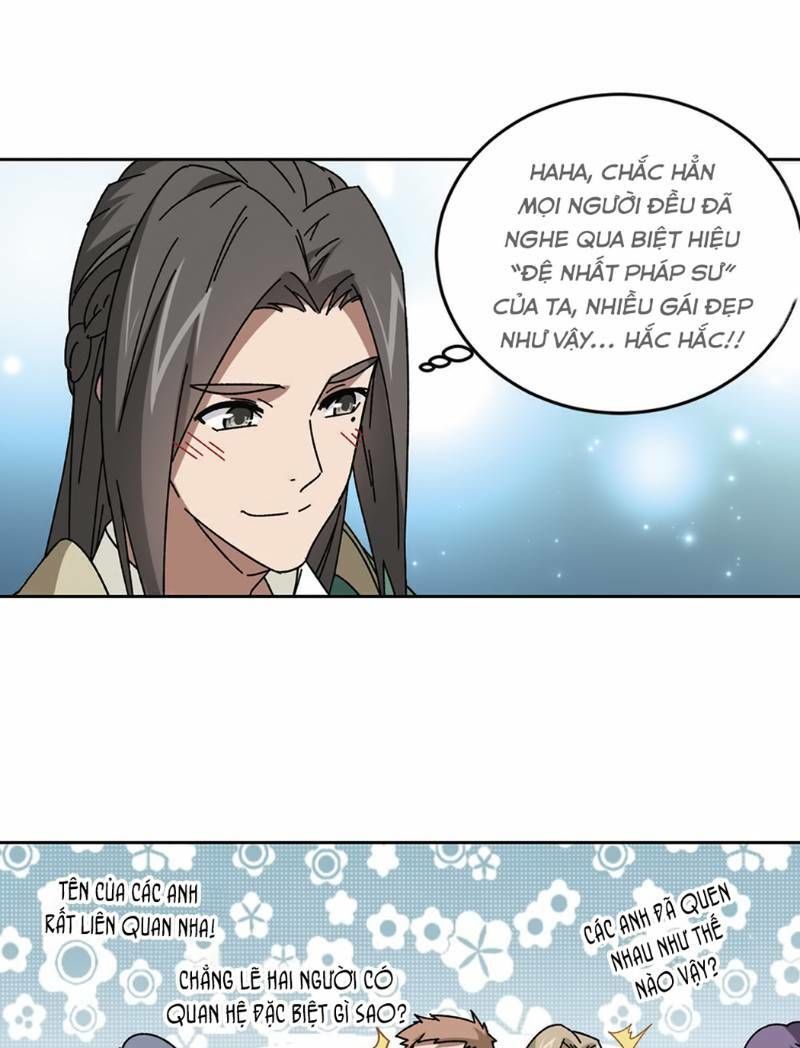 Võng Du Chi Cận Chiến Pháp Sư Chapter 268 - 6