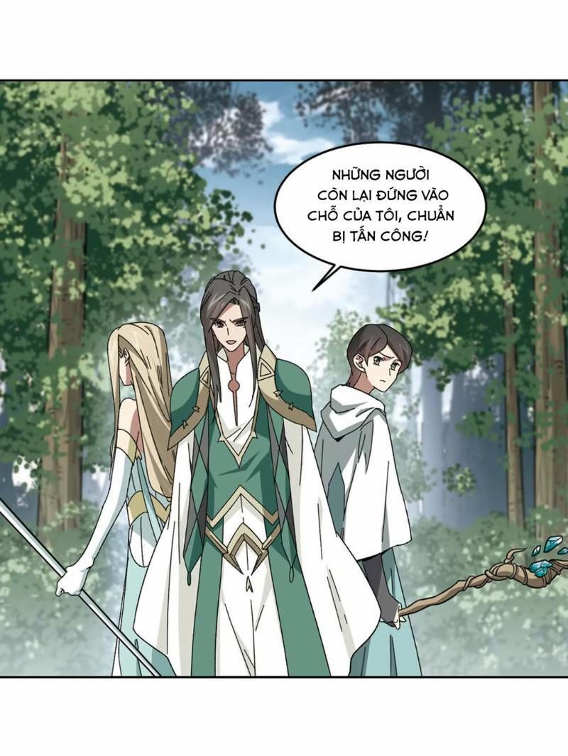Võng Du Chi Cận Chiến Pháp Sư Chapter 270 - 6