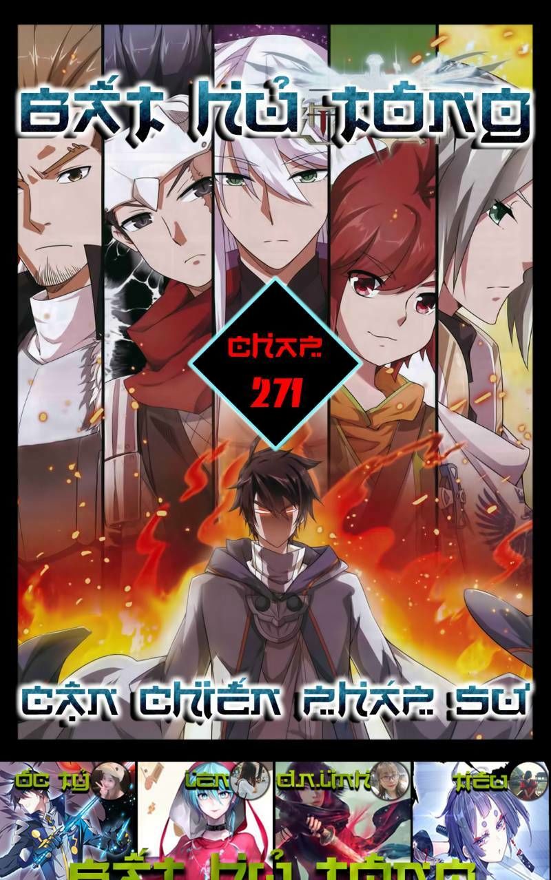 Võng Du Chi Cận Chiến Pháp Sư Chapter 271 - 1
