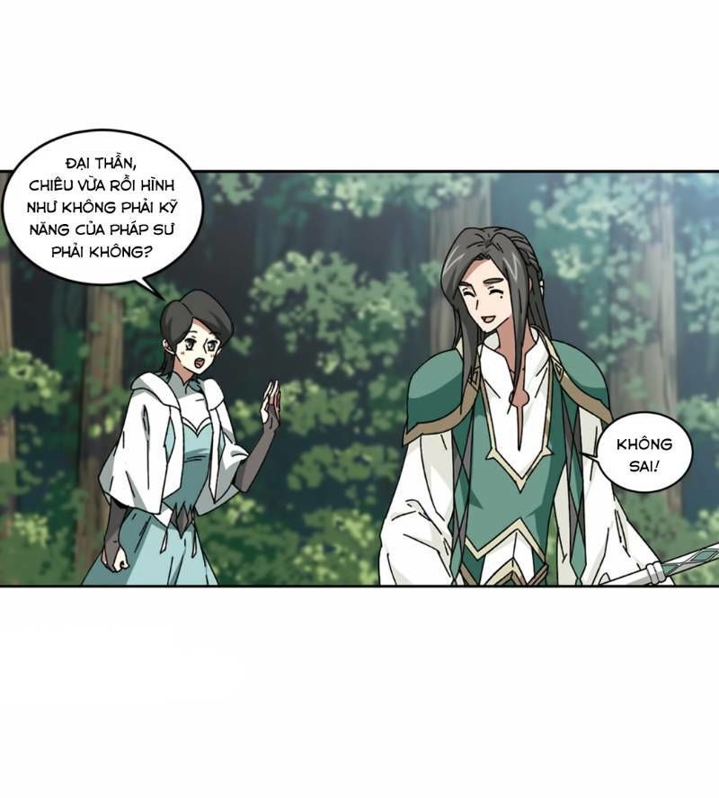Võng Du Chi Cận Chiến Pháp Sư Chapter 271 - 19