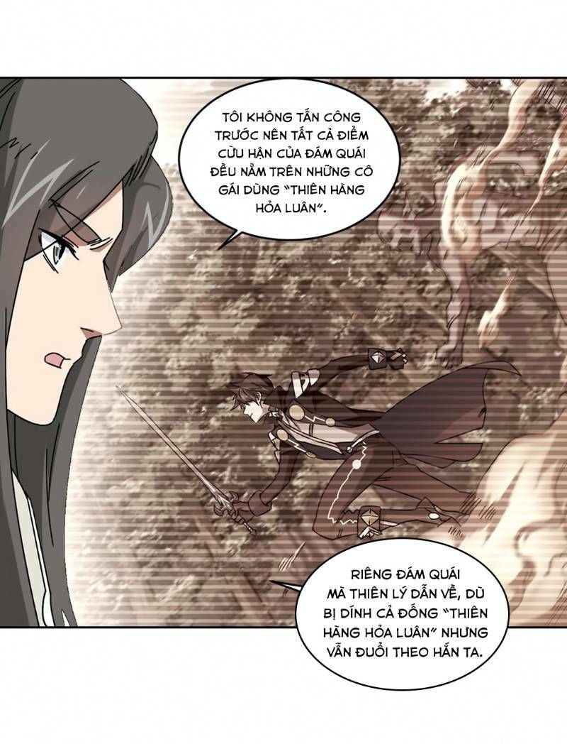 Võng Du Chi Cận Chiến Pháp Sư Chapter 272 - 20
