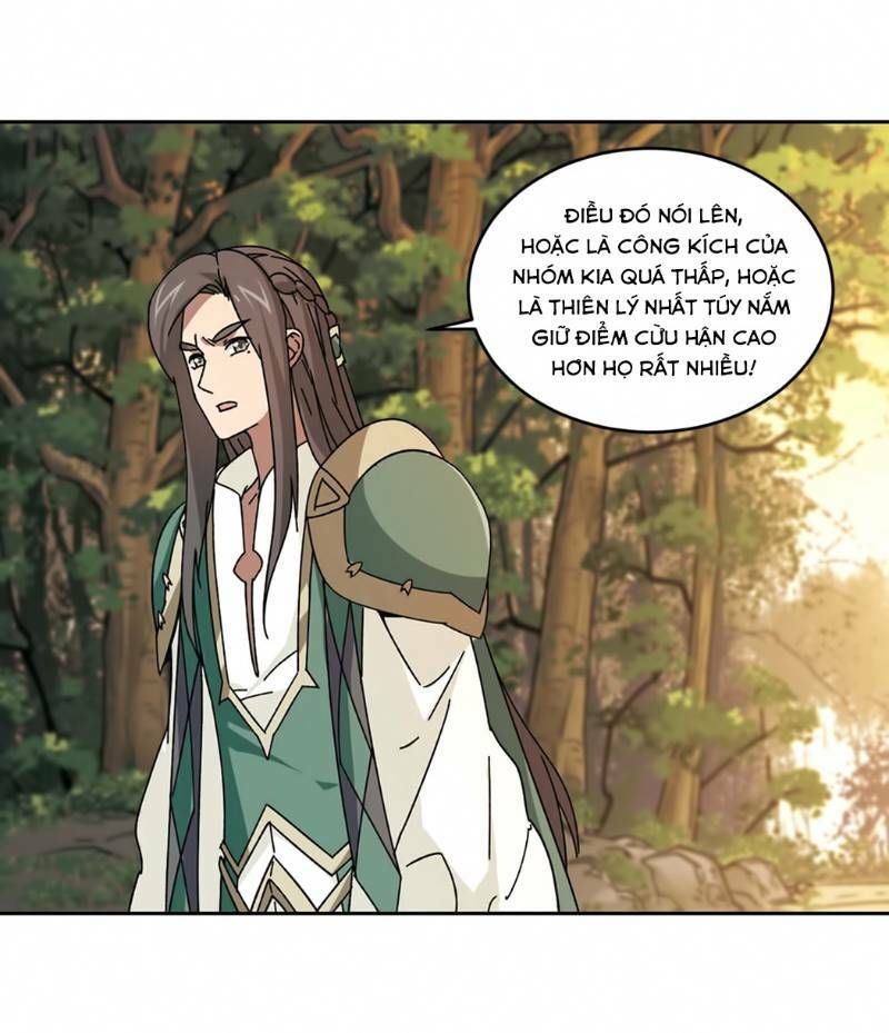 Võng Du Chi Cận Chiến Pháp Sư Chapter 272 - 22