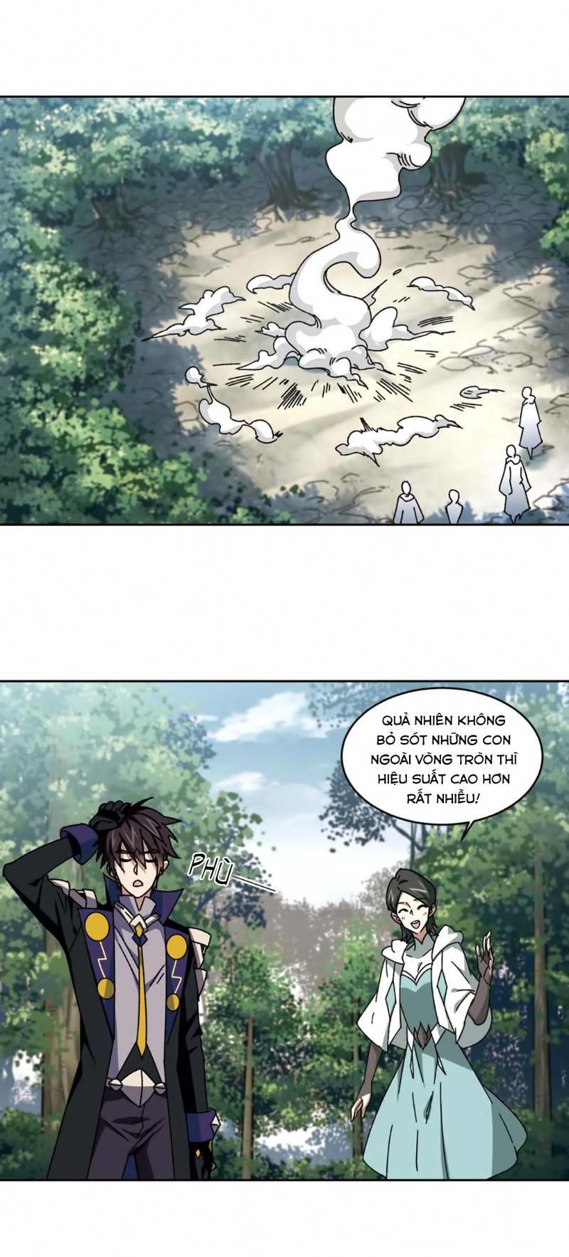 Võng Du Chi Cận Chiến Pháp Sư Chapter 272 - 4