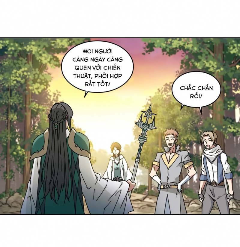 Võng Du Chi Cận Chiến Pháp Sư Chapter 272 - 8