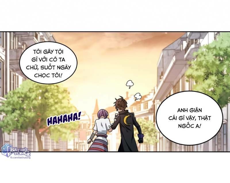 Võng Du Chi Cận Chiến Pháp Sư Chapter 273 - 14