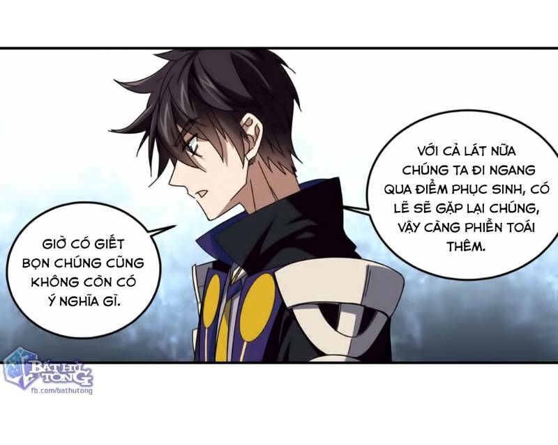 Võng Du Chi Cận Chiến Pháp Sư Chapter 276 - 9