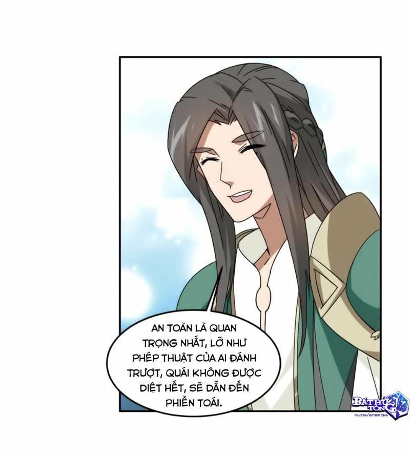 Võng Du Chi Cận Chiến Pháp Sư Chapter 279 - 27