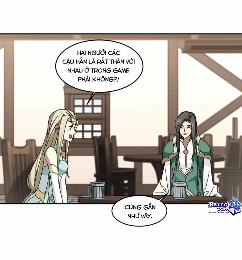 Võng Du Chi Cận Chiến Pháp Sư Chapter 279 - 4