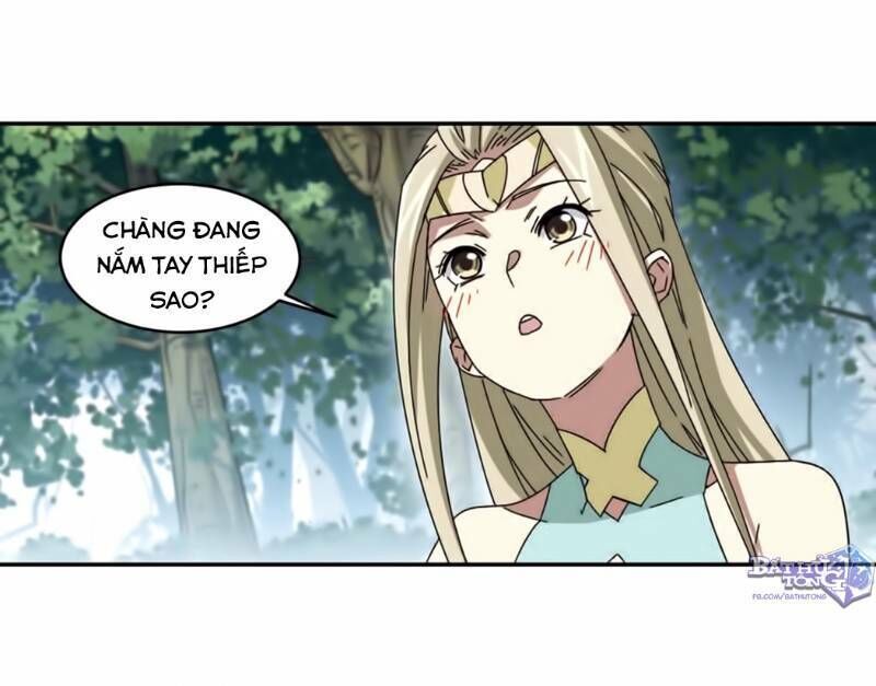Võng Du Chi Cận Chiến Pháp Sư Chapter 280 - 25