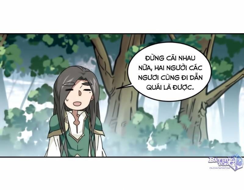 Võng Du Chi Cận Chiến Pháp Sư Chapter 280 - 8