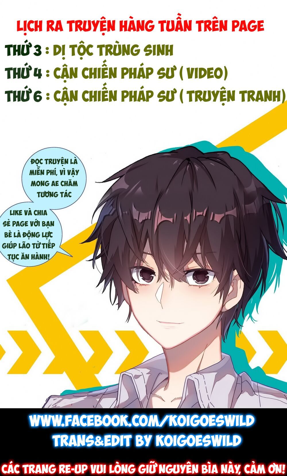 Võng Du Chi Cận Chiến Pháp Sư Chapter 51 - 2