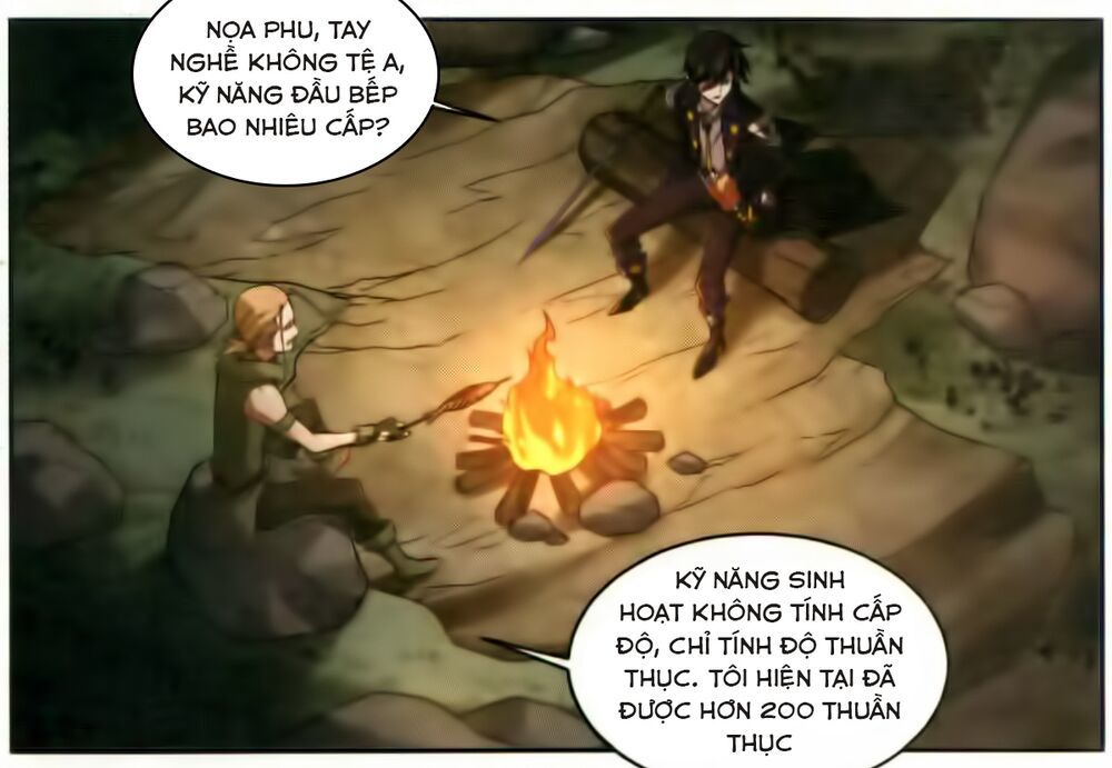 Võng Du Chi Cận Chiến Pháp Sư Chapter 54 - 15