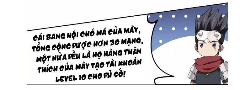 Võng Du Chi Cận Chiến Pháp Sư Chapter 58 - 36