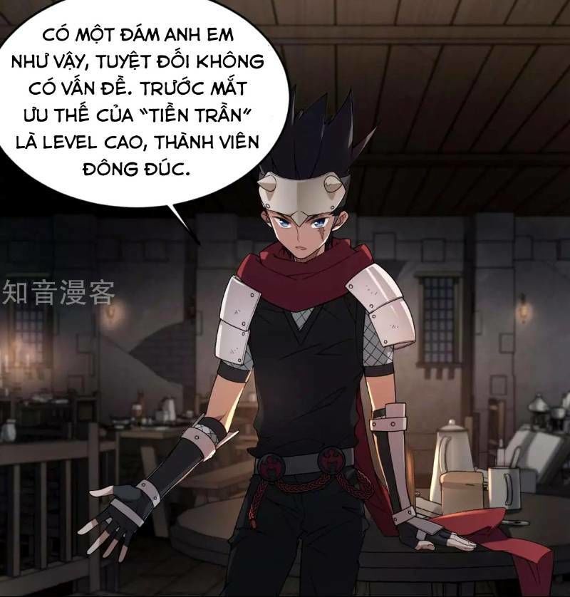 Võng Du Chi Cận Chiến Pháp Sư Chapter 58 - 47