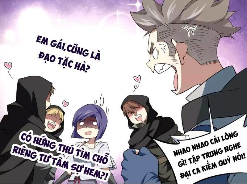 Võng Du Chi Cận Chiến Pháp Sư Chapter 58 - 52