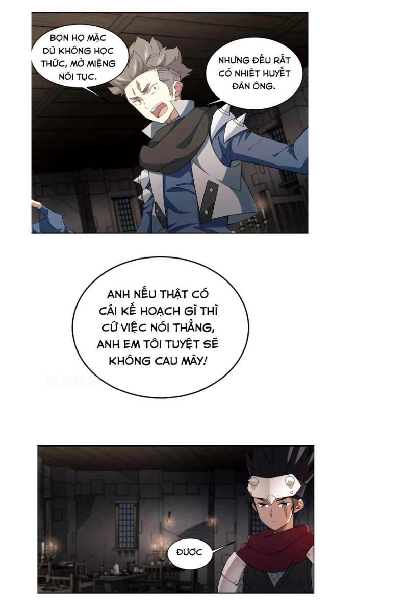 Võng Du Chi Cận Chiến Pháp Sư Chapter 58 - 65