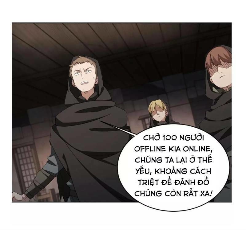 Võng Du Chi Cận Chiến Pháp Sư Chapter 59 - 12