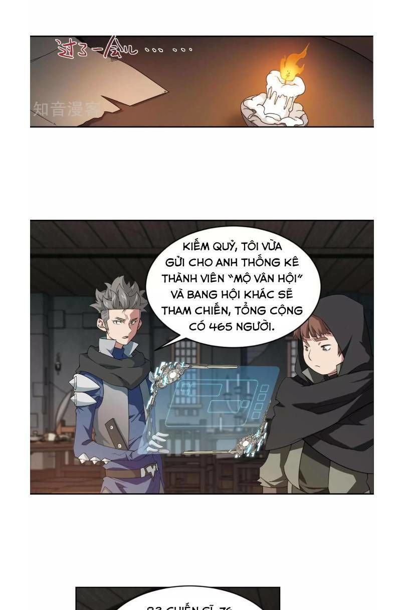 Võng Du Chi Cận Chiến Pháp Sư Chapter 59 - 41
