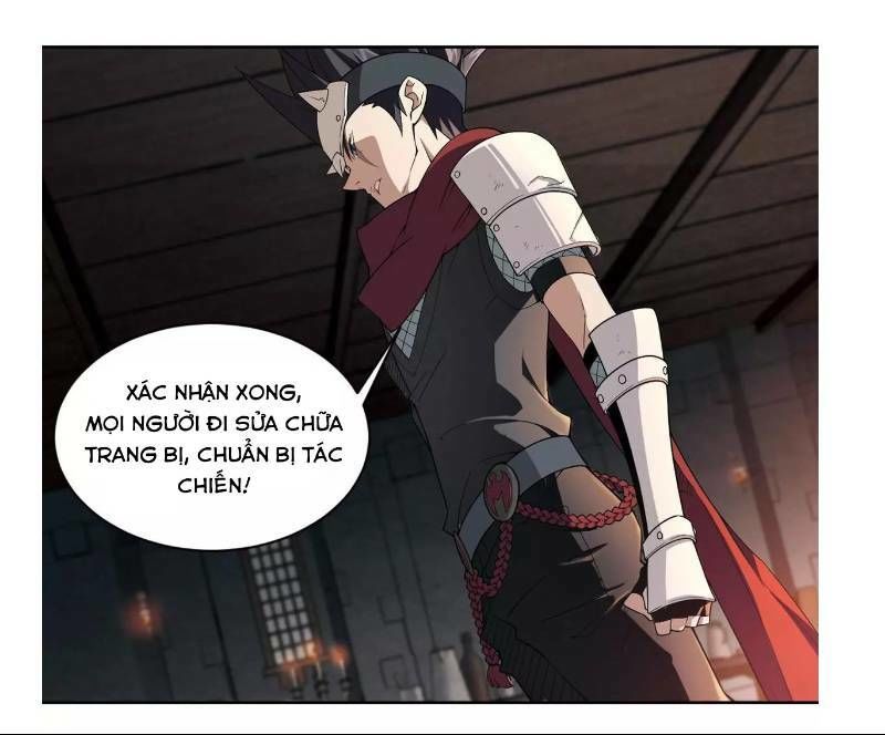 Võng Du Chi Cận Chiến Pháp Sư Chapter 60 - 14