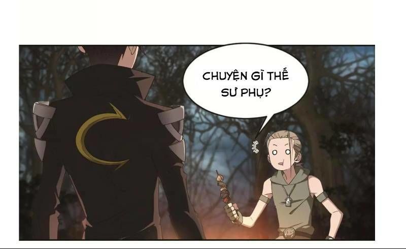 Võng Du Chi Cận Chiến Pháp Sư Chapter 60 - 22
