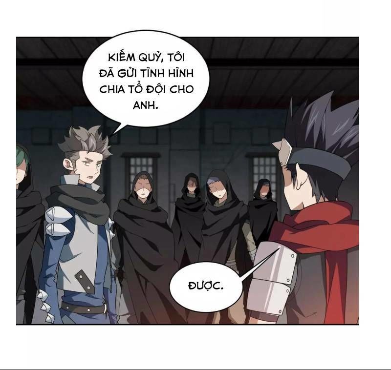 Võng Du Chi Cận Chiến Pháp Sư Chapter 60 - 5
