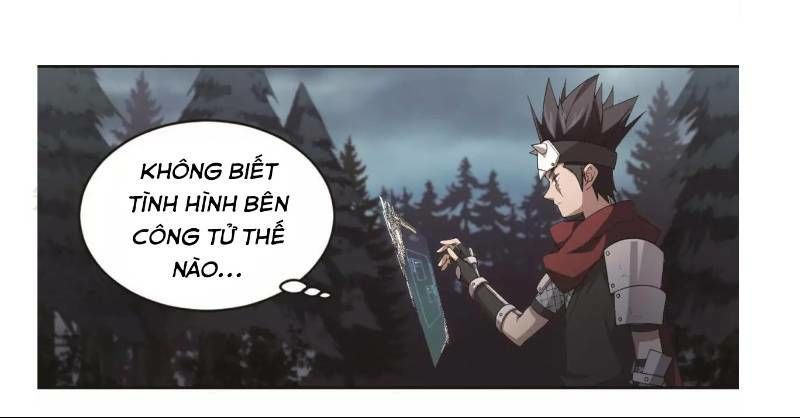 Võng Du Chi Cận Chiến Pháp Sư Chapter 61 - 29