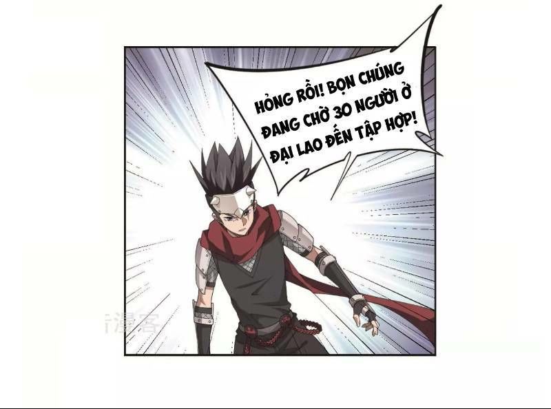 Võng Du Chi Cận Chiến Pháp Sư Chapter 61 - 41