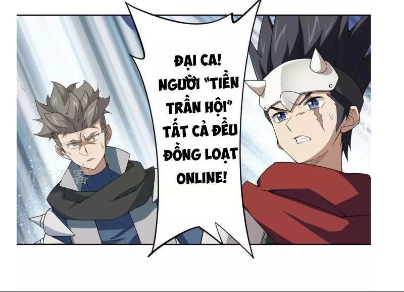 Võng Du Chi Cận Chiến Pháp Sư Chapter 61 - 83