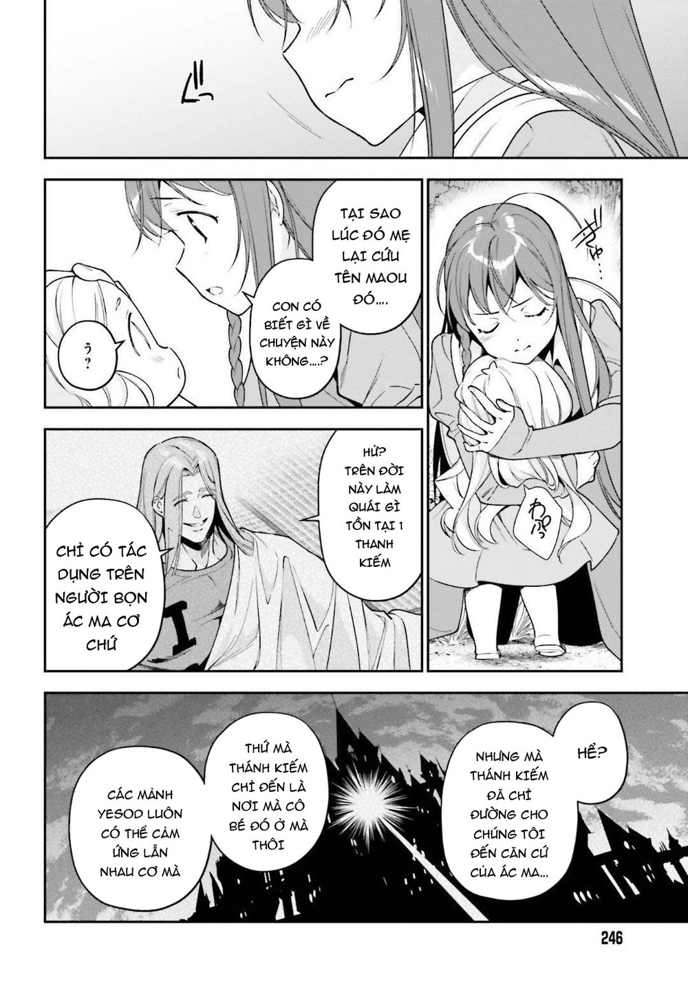 Ma Vương Đi Làm Chapter 84 - 15