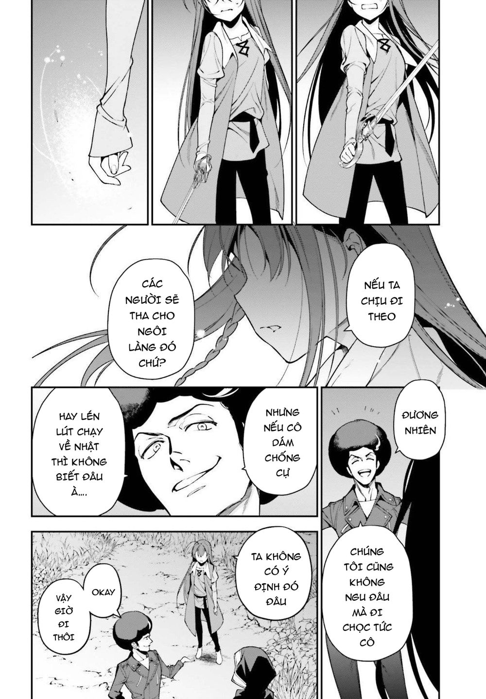 Ma Vương Đi Làm Chapter 84 - 35