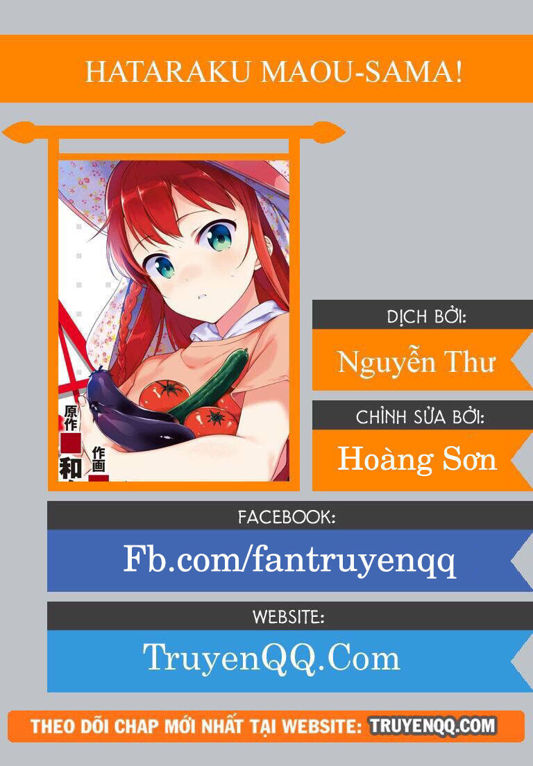 Ma Vương Đi Làm Chapter 84 - 37