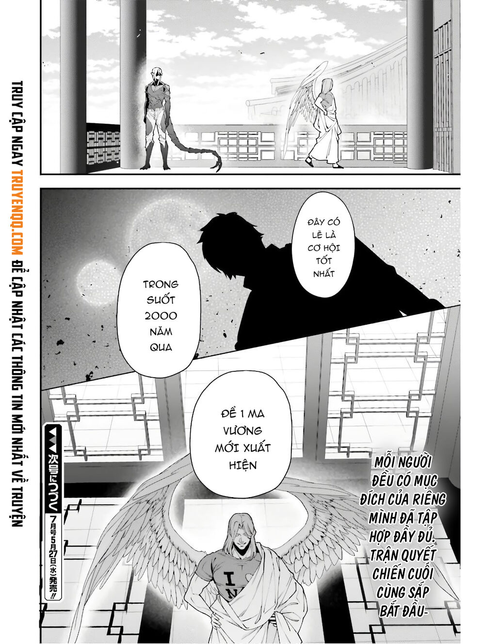 Ma Vương Đi Làm Chapter 87 - 33