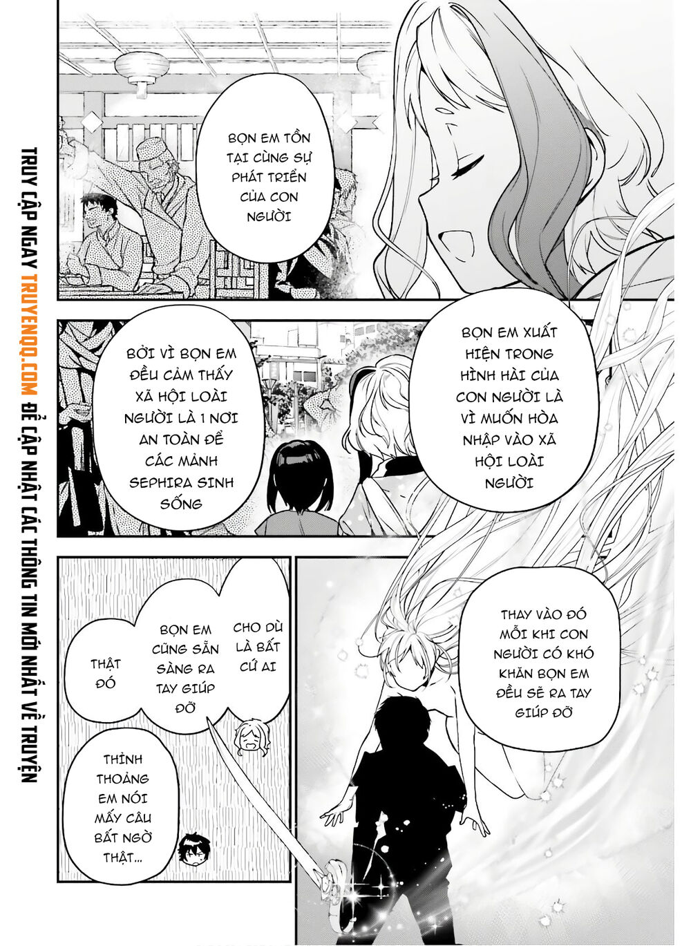 Ma Vương Đi Làm Chapter 89 - 7