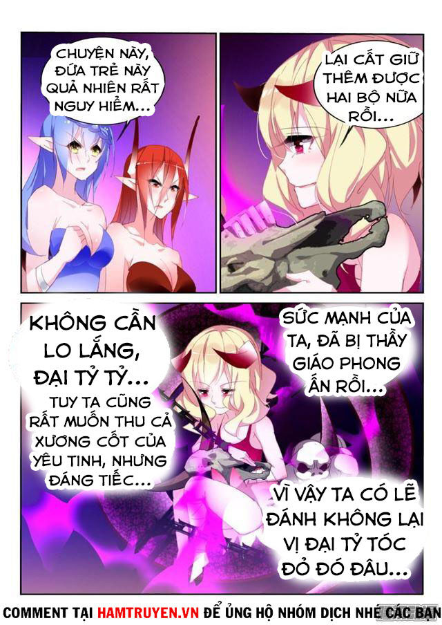 Sổ Tay Trồng Yêu Tinh Chapter 257 - 10