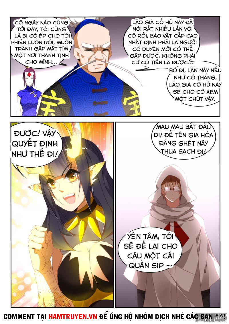 Sổ Tay Trồng Yêu Tinh Chapter 261 - 8