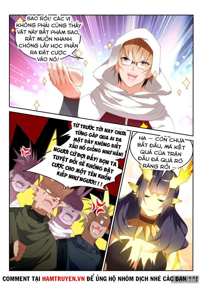 Sổ Tay Trồng Yêu Tinh Chapter 263 - 1