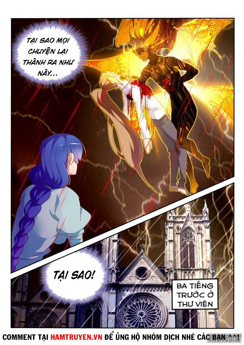 Sổ Tay Trồng Yêu Tinh Chapter 298 - 8