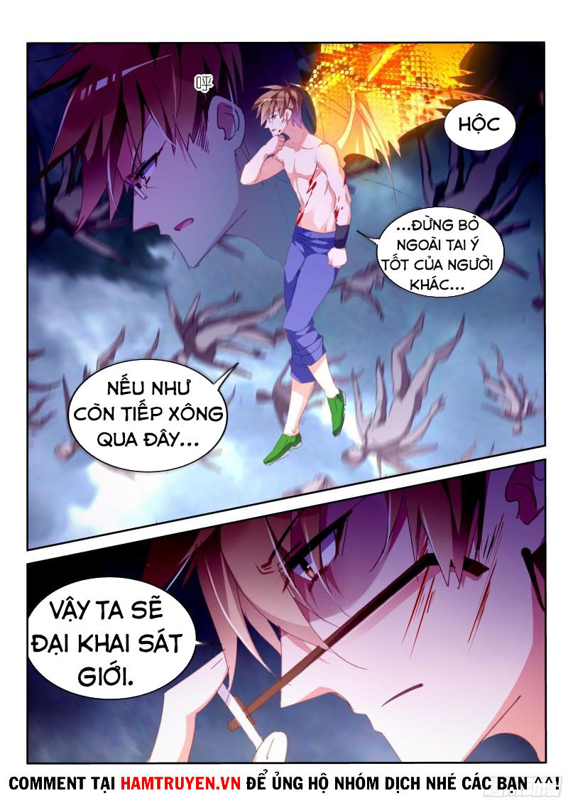 Sổ Tay Trồng Yêu Tinh Chapter 301 - 6