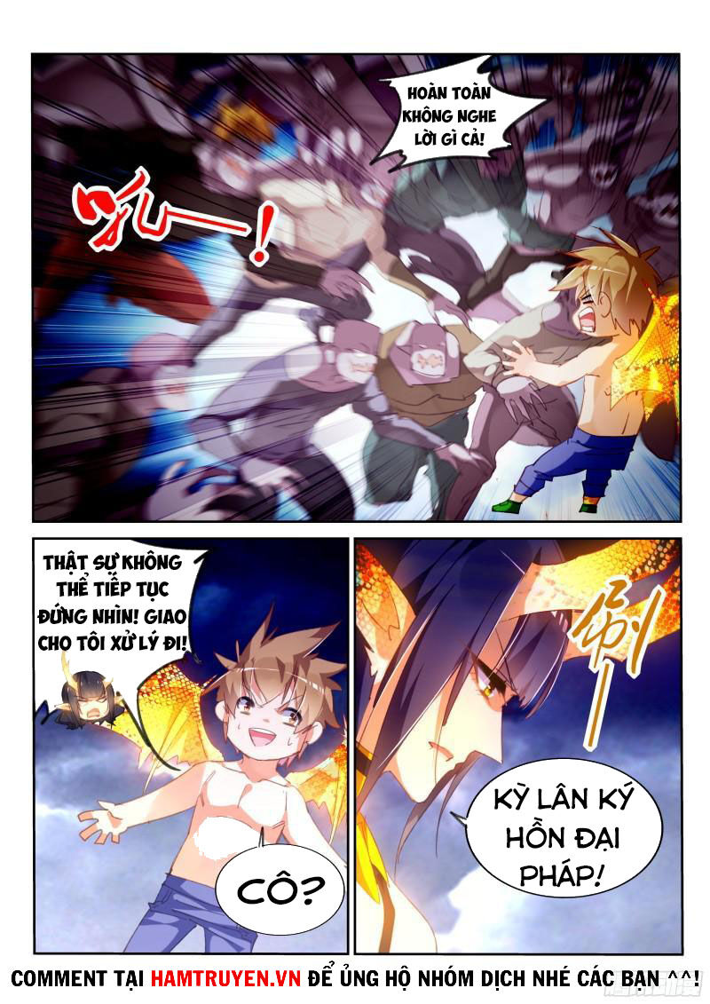 Sổ Tay Trồng Yêu Tinh Chapter 301 - 7