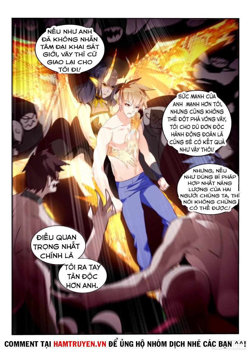 Sổ Tay Trồng Yêu Tinh Chapter 301 - 8