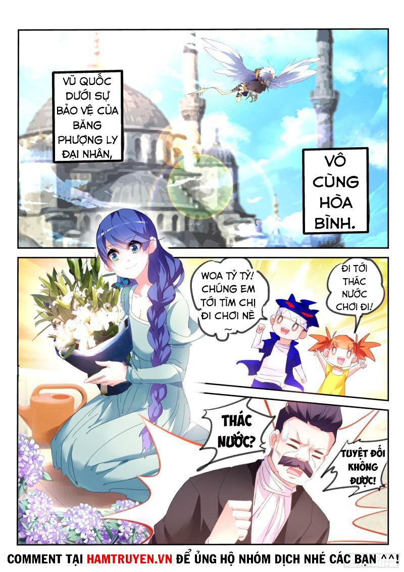 Sổ Tay Trồng Yêu Tinh Chapter 307 - 2