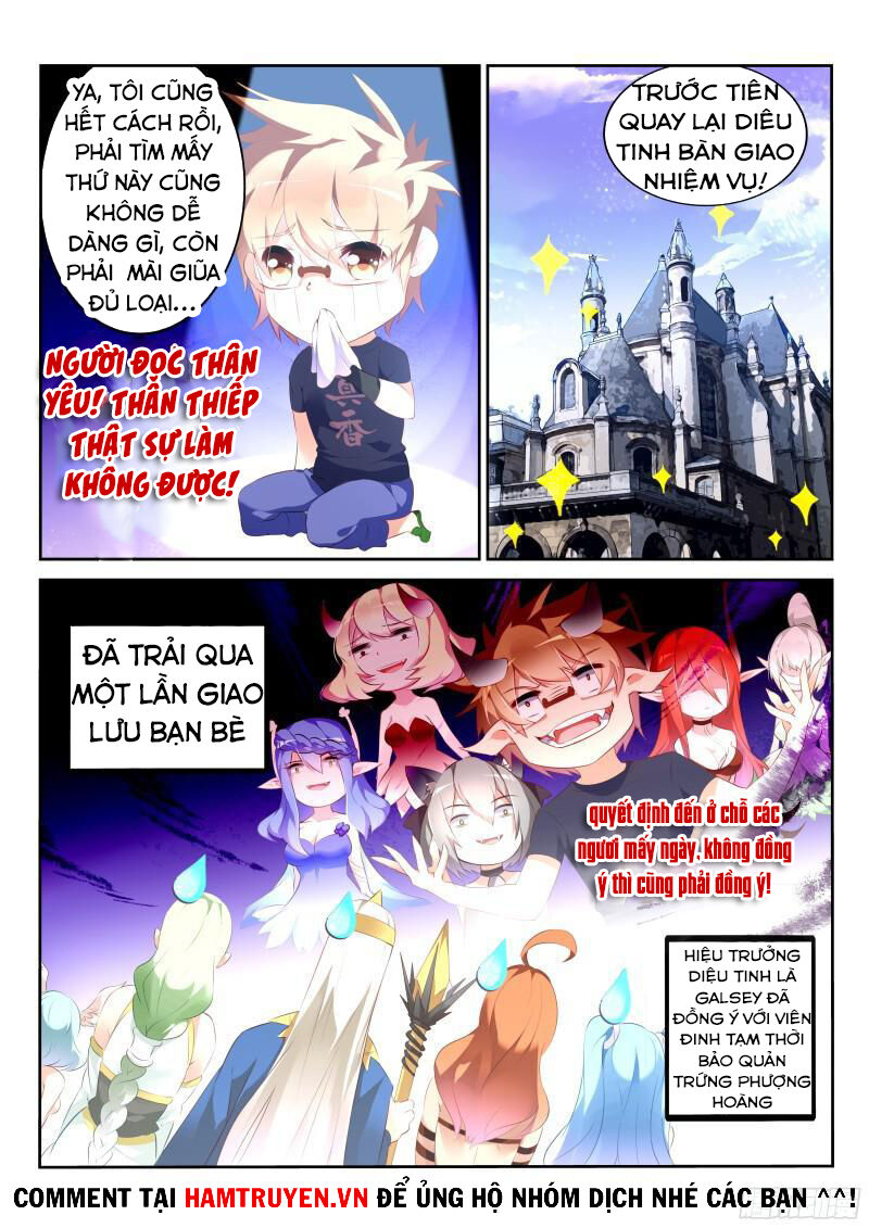 Sổ Tay Trồng Yêu Tinh Chapter 311 - 7