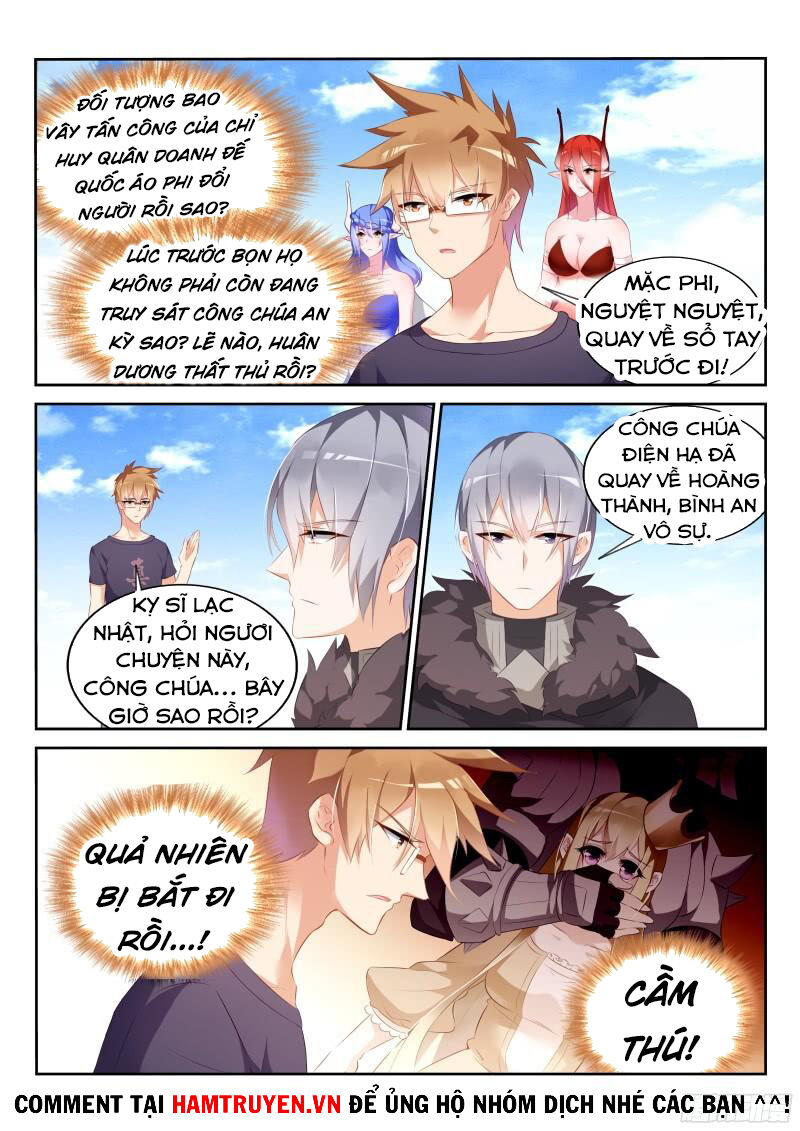 Sổ Tay Trồng Yêu Tinh Chapter 315 - 3