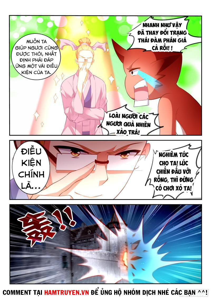 Sổ Tay Trồng Yêu Tinh Chapter 321 - 5